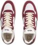 Veja Low-Top Sneakers V-10 in rood - Thumbnail 3