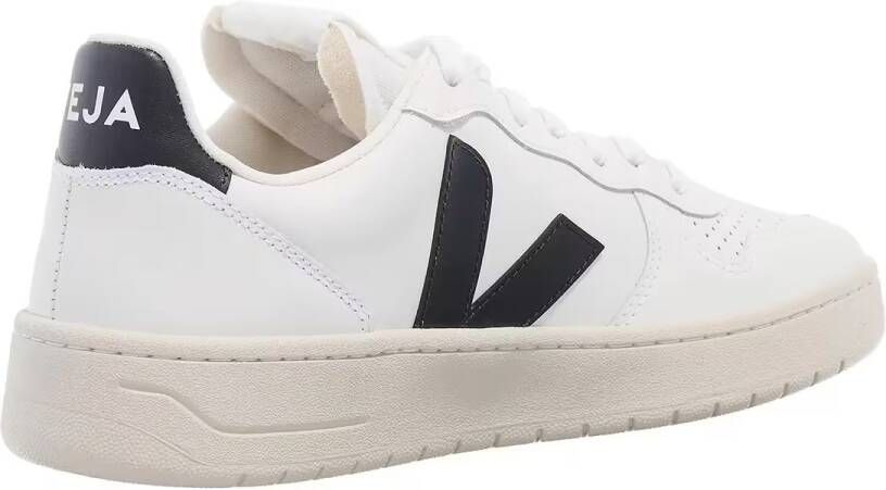 Veja Low-Top Sneakers V-10 in wit