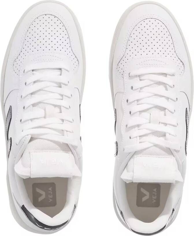 Veja Low-Top Sneakers V-10 in wit