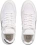 Veja Low-Top Sneakers V-10 in wit - Thumbnail 4