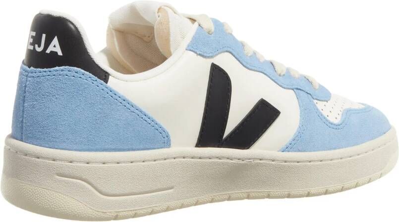 Veja Low-Top Sneakers V-10 Prime in blauw
