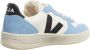 Veja Low-Top Sneakers V-10 Prime in blauw - Thumbnail 2