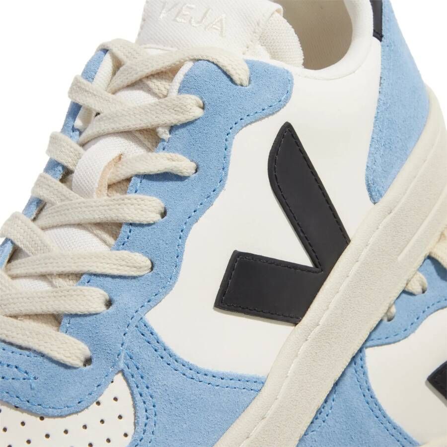 Veja Low-Top Sneakers V-10 Prime in blauw