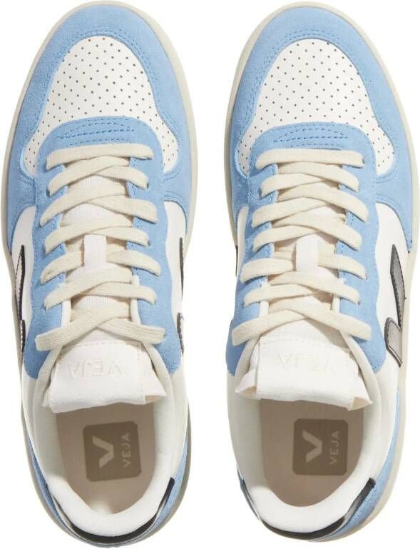 Veja Low-Top Sneakers V-10 Prime in blauw