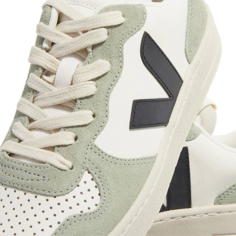 Veja Low-Top Sneakers V-10 Prime in groen