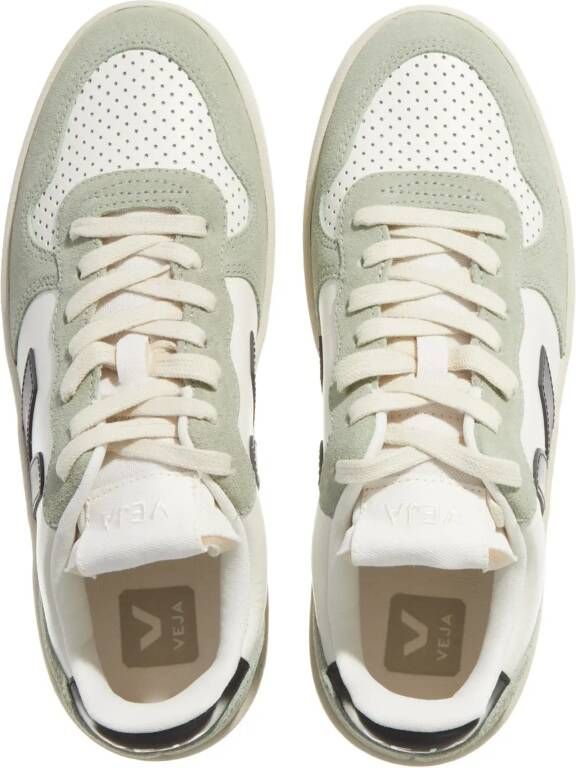 Veja Low-Top Sneakers V-10 Prime in groen