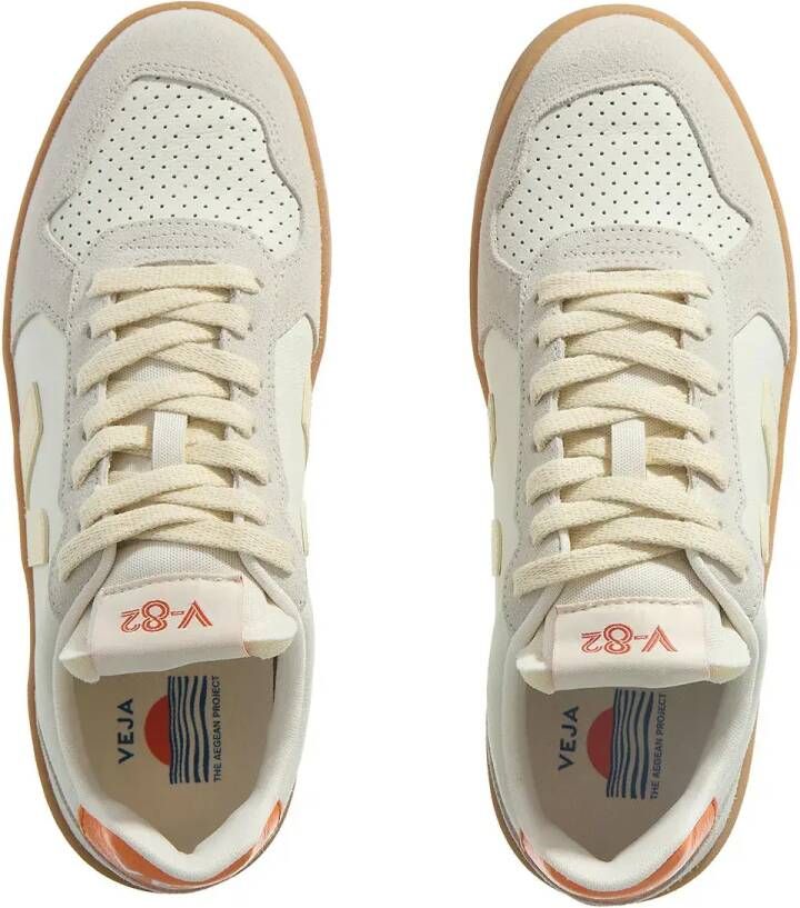 Veja Low-Top Sneakers V-82 in beige