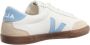 VEJA Lage Sneakers Dames Volley Maat: 37 Materiaal: Leer Kleur: Wit - Thumbnail 3