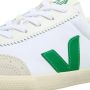 Veja Canvas Volley Sneakers in Wit Multicolor Dames - Thumbnail 15