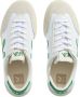 Veja Canvas Volley Sneakers in Wit Multicolor Dames - Thumbnail 16
