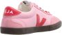 Veja Low-Top Sneakers Volley in poeder roze - Thumbnail 2