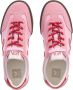 Veja Low-Top Sneakers Volley in poeder roze - Thumbnail 4