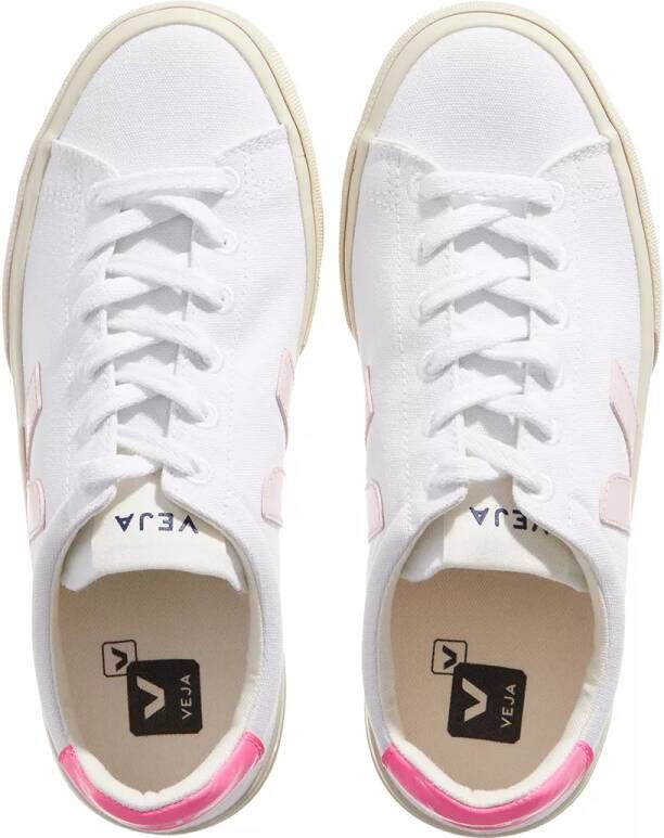 Veja Sneakers Campo Ca in wit