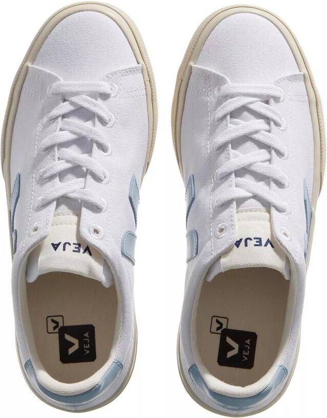 Veja Sneakers Campo Canvas in wit