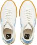 Veja Witte Leren Campo Sneakers White Dames - Thumbnail 11