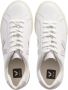 Veja Eenvoudige Vetersluiting Sneakers White Dames - Thumbnail 2