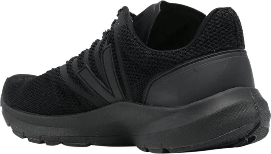 Veja Low-Top Sneakers Marlin Lt V-knit Sneakers in zwart