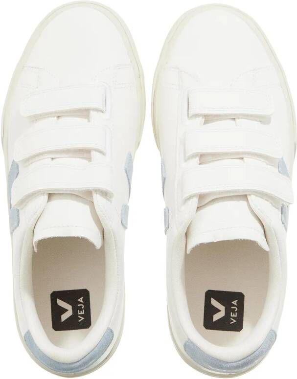 Veja Sneakers Recife Logo in wit