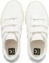 Veja Recife Sneakers Wit Staalblauw Kalfsleer VLogo Handtekening Detail White Dames - Thumbnail 15
