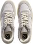 Veja V-10 sneaker van suède met mesh details - Thumbnail 19