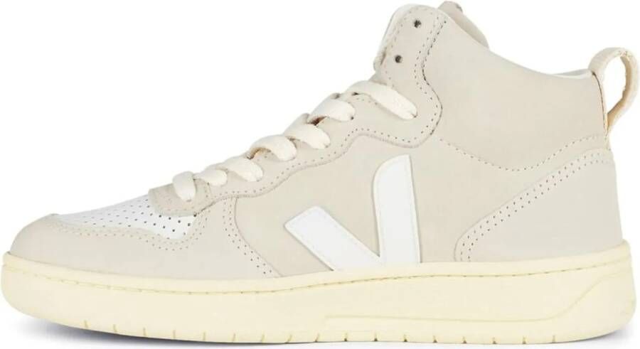Veja Low-Top Sneakers V-15 Nubuck Sneakers in meerkleurig