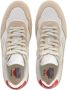 Veja Sneakers V-90 O.T. Leather in beige - Thumbnail 9