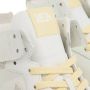 Veja Witte Leren Sneakers V-95 Stijl White Dames - Thumbnail 4