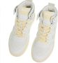 Veja Witte Leren Sneakers V-95 Stijl White Dames - Thumbnail 5