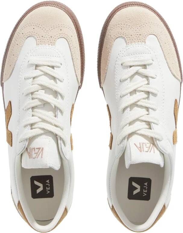 Veja Low-Top Sneakers Volley in bruin