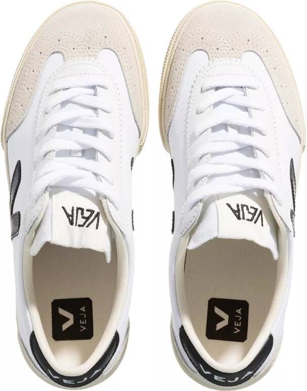 Veja Low-Top Sneakers Volley in wit