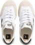 VEJA Volley | white black Wit Katoen Lage sneakers Unisex - Thumbnail 8