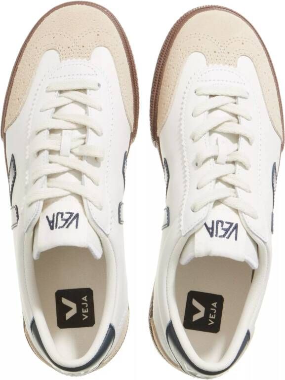 Veja Low-Top Sneakers Volley in wit