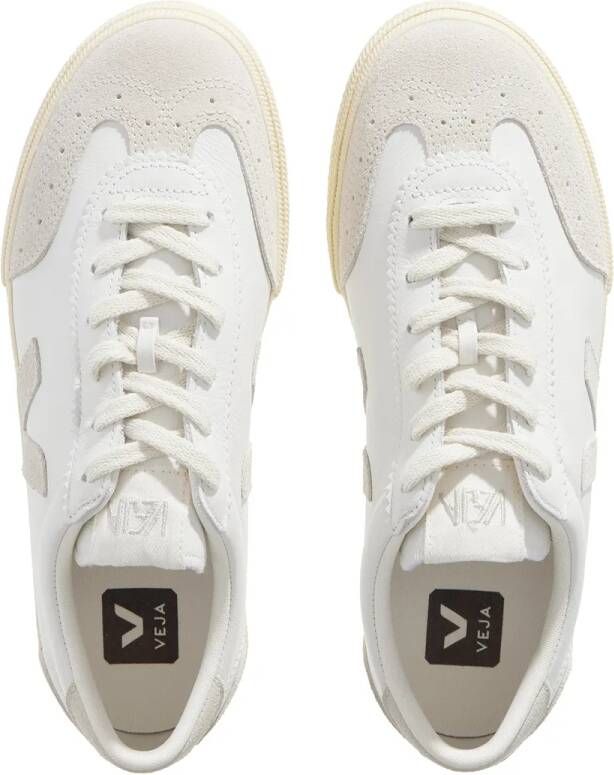 Veja Low-Top Sneakers Volley in wit