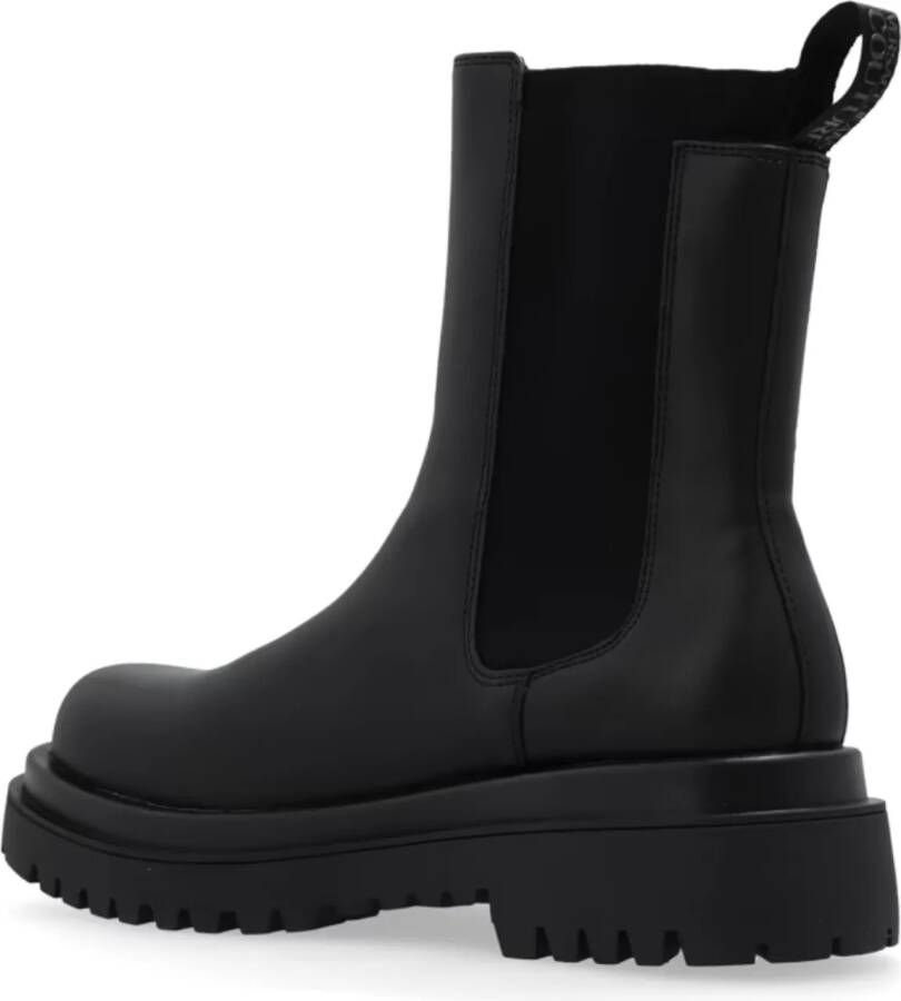 Versace Jeans Couture Boots & laarzen Fondo Drew in zwart