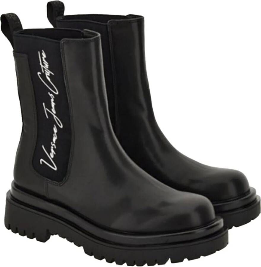 Versace Jeans Couture Boots & laarzen Fondo Drew in zwart