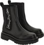 Versace Jeans Couture Boots & laarzen Fondo Drew in zwart - Thumbnail 4