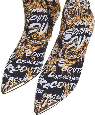 Versace Jeans Couture Boots & laarzen Shoes in black
