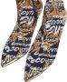 Versace Jeans Couture Zwarte Laarzen 73Va3S51Zs371G89 - Thumbnail 5