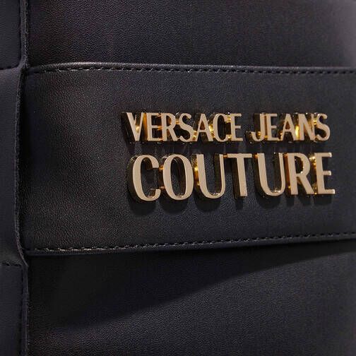 Versace Jeans Couture Boots & laarzen Boots in zwart