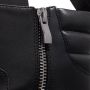 Versace Jeans Couture Zwarte Enkellaarsjes voor Dames met 5 cm Hak Black Dames - Thumbnail 24