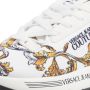 Versace Jeans Couture Versace Couture Dames Sneakers Wit 78VA3SAA-ZS G03 - Thumbnail 4