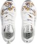 Versace Jeans Couture Versace Couture Dames Sneakers Wit 78VA3SAA-ZS G03 - Thumbnail 5
