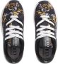 Versace Jeans Couture Low-Top Sneakers Fondo Dynamic Dis. Saa in zwart - Thumbnail 4