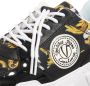 Versace Jeans Couture Low-Top Sneakers Fondo Speedtrack Dis. Sc7 in zwart - Thumbnail 9