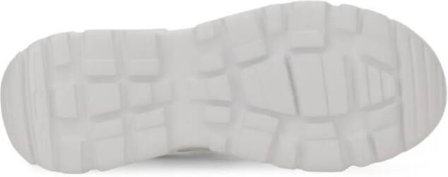 Versace Jeans Couture Low-Top Sneakers Speedtrack Bottom Sneaker in wit