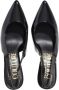 Versace Jeans Couture Pumps & high heels Fondo Scarlett in zwart - Thumbnail 2