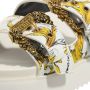 Versace Jeans Couture Sandalen Fondo Arizona Dis. Sm1 in goud - Thumbnail 11
