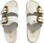 Versace Jeans Couture Sandalen Fondo Arizona Dis. Sm1 in wit - Thumbnail 7