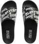 Versace Jeans Couture Slippers & Mules Fondo Shelly Dis. Sq1 in wit - Thumbnail 14