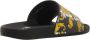 Versace Jeans Couture Versace Couture Dames Slippers Zwart 78VA3SQ3-ZS365 G89 - Thumbnail 13